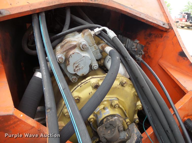 image for item DA2679 Sky Trak 6036 telehandler