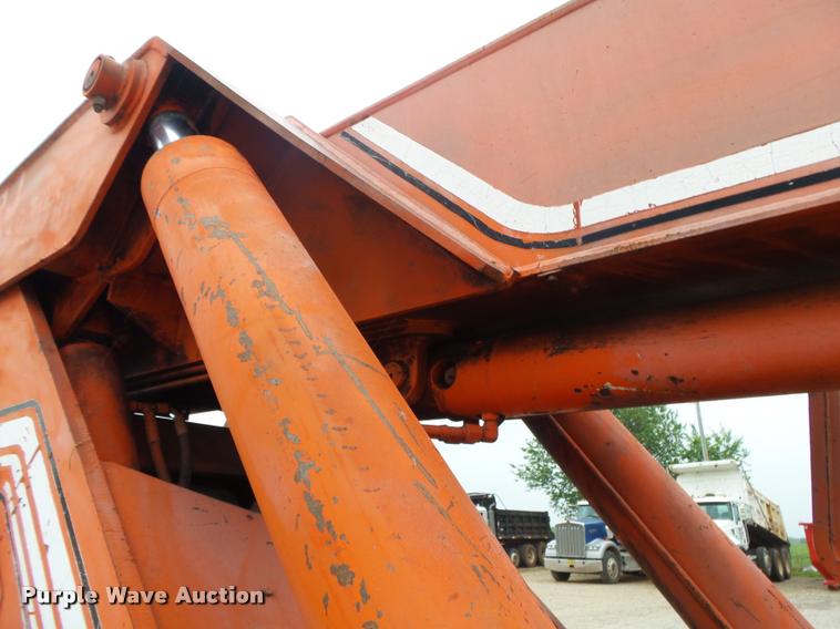 image for item DA2679 Sky Trak 6036 telehandler