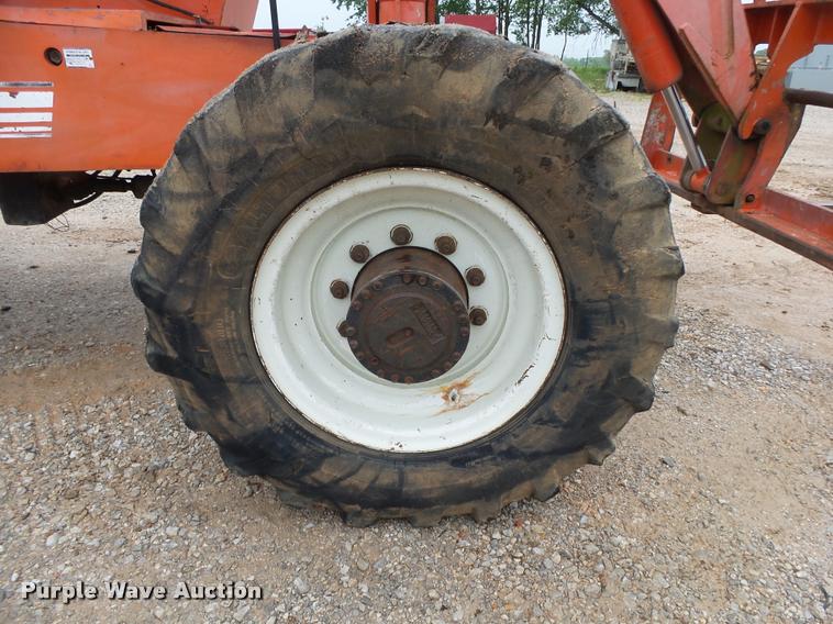 image for item DA2679 Sky Trak 6036 telehandler
