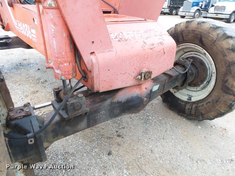 image for item DA2679 Sky Trak 6036 telehandler