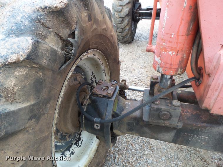 image for item DA2679 Sky Trak 6036 telehandler