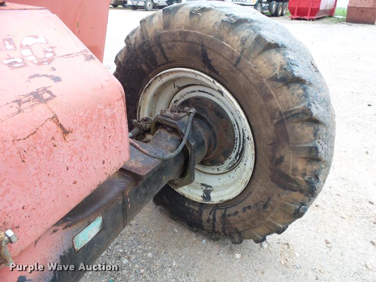 image for item DA2679 Sky Trak 6036 telehandler