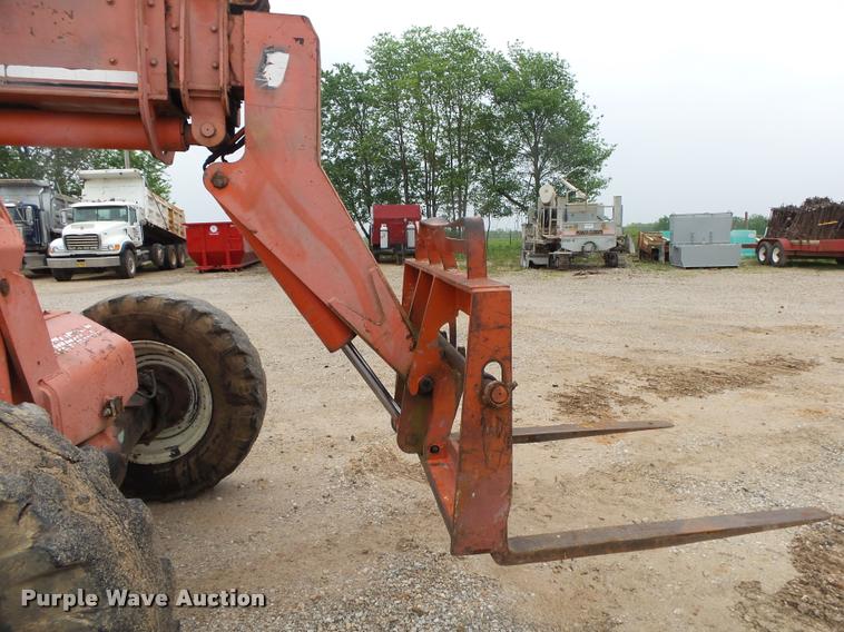 image for item DA2679 Sky Trak 6036 telehandler