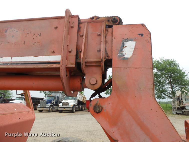 image for item DA2679 Sky Trak 6036 telehandler