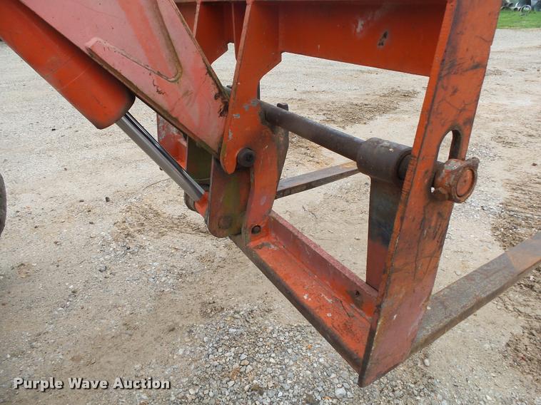 image for item DA2679 Sky Trak 6036 telehandler