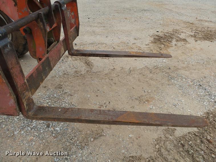 image for item DA2679 Sky Trak 6036 telehandler