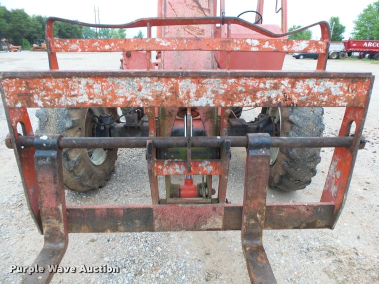 image for item DA2679 Sky Trak 6036 telehandler