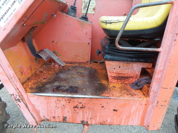 image for item DA2679 Sky Trak 6036 telehandler
