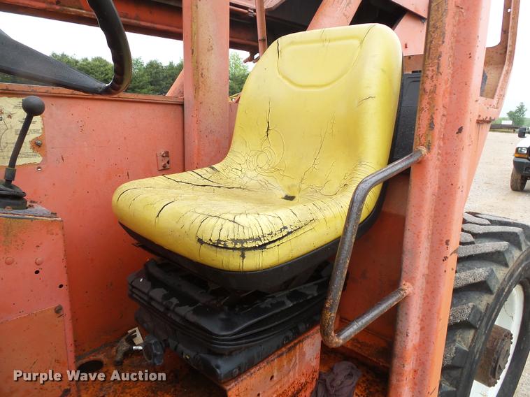 image for item DA2679 Sky Trak 6036 telehandler