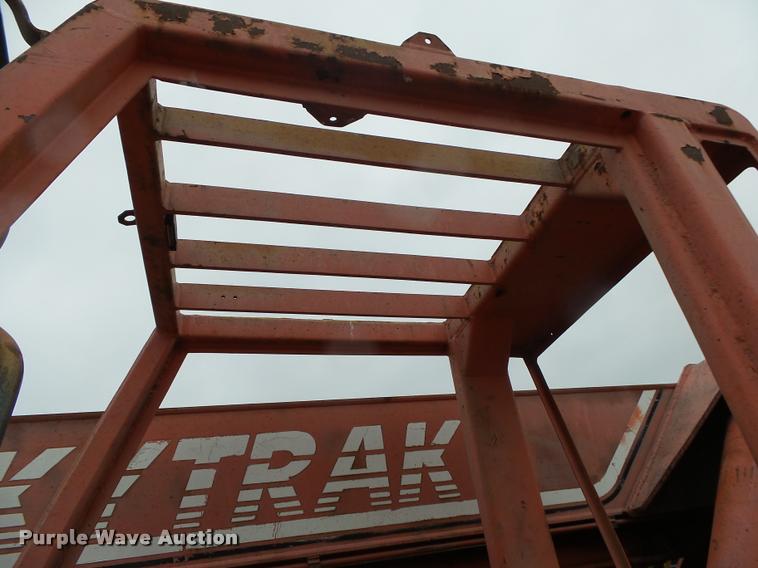 image for item DA2679 Sky Trak 6036 telehandler