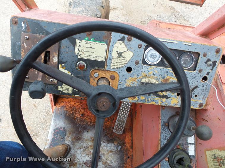 image for item DA2679 Sky Trak 6036 telehandler