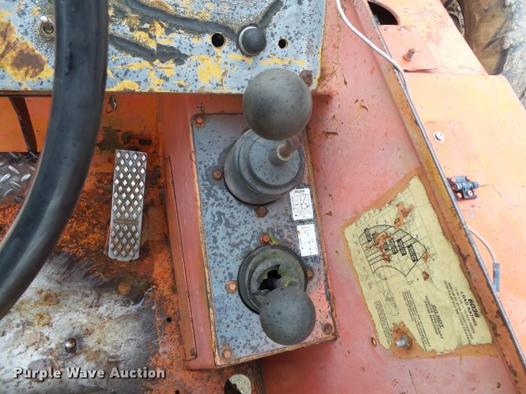 image for item DA2679 Sky Trak 6036 telehandler