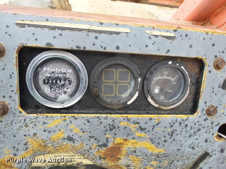 image for item DA2679 Sky Trak 6036 telehandler