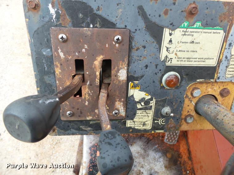 image for item DA2679 Sky Trak 6036 telehandler