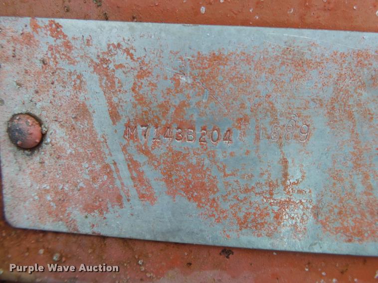 image for item DA2679 Sky Trak 6036 telehandler