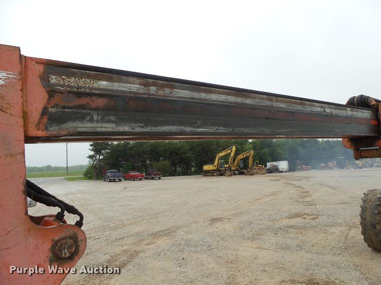 image for item DA2679 Sky Trak 6036 telehandler