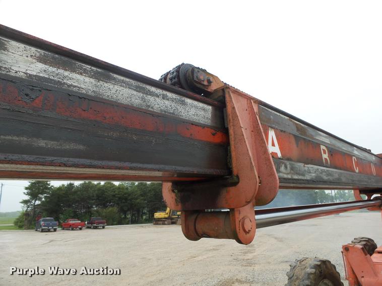 image for item DA2679 Sky Trak 6036 telehandler