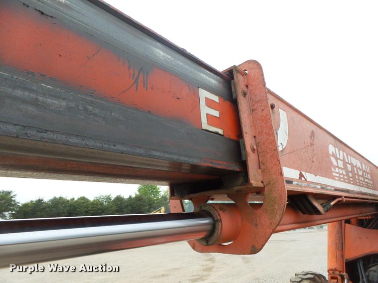 image for item DA2679 Sky Trak 6036 telehandler