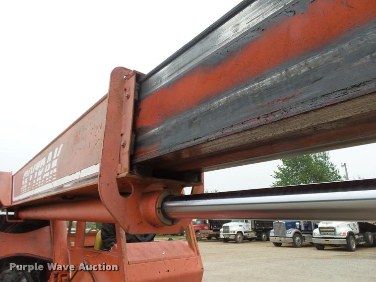 image for item DA2679 Sky Trak 6036 telehandler