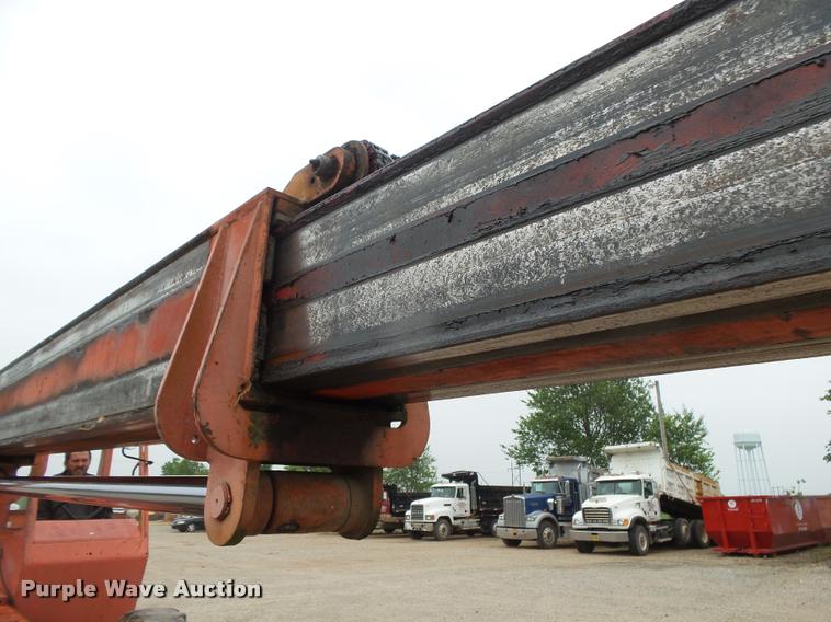 image for item DA2679 Sky Trak 6036 telehandler