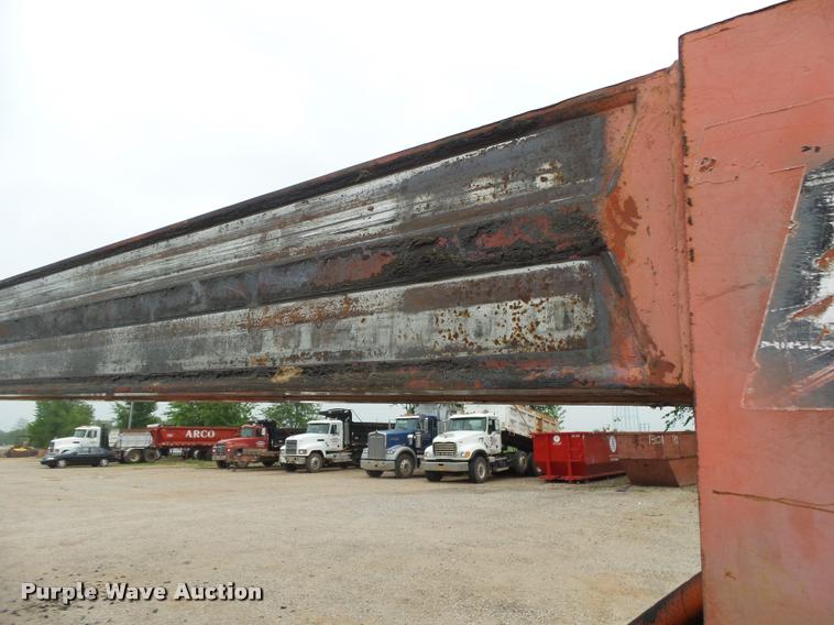 image for item DA2679 Sky Trak 6036 telehandler