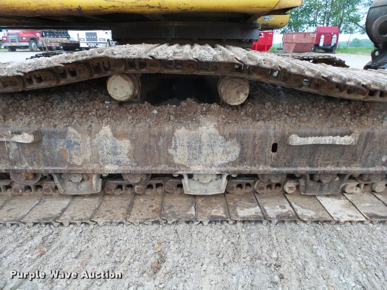 image for item DA2680 1998 Komatsu PC250LC-6LE excavator