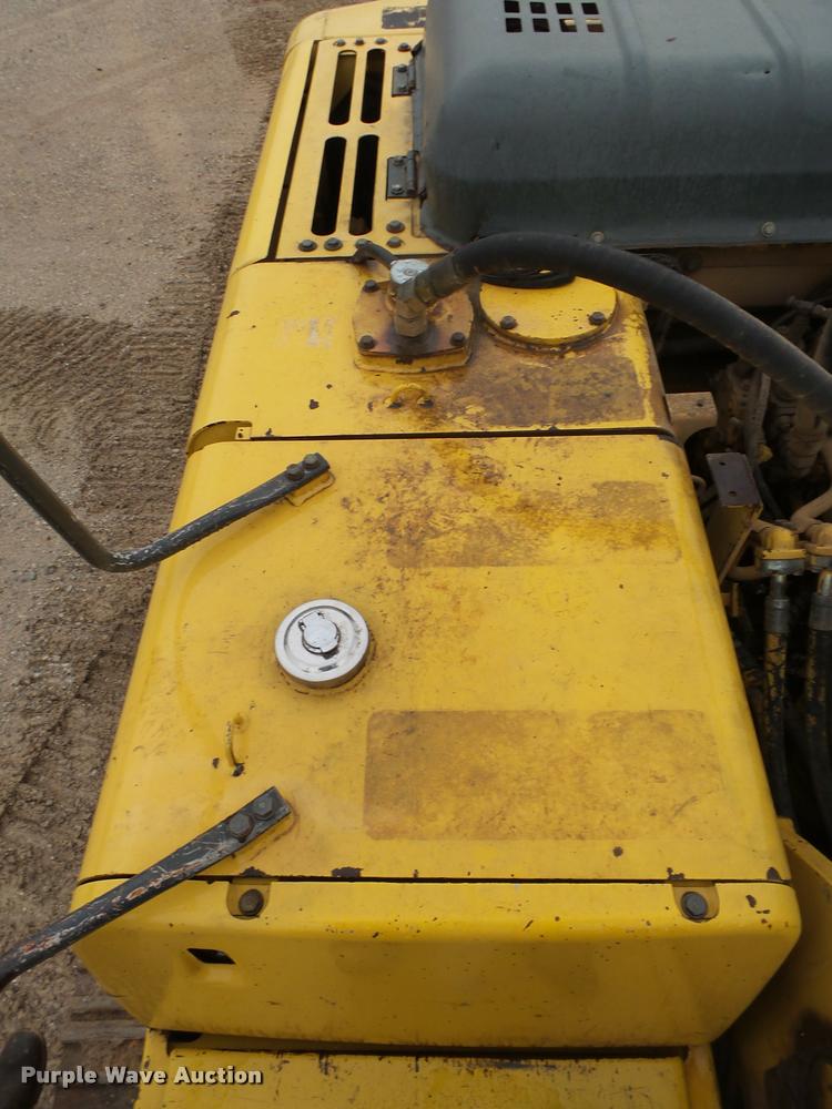 image for item DA2680 1998 Komatsu PC250LC-6LE excavator