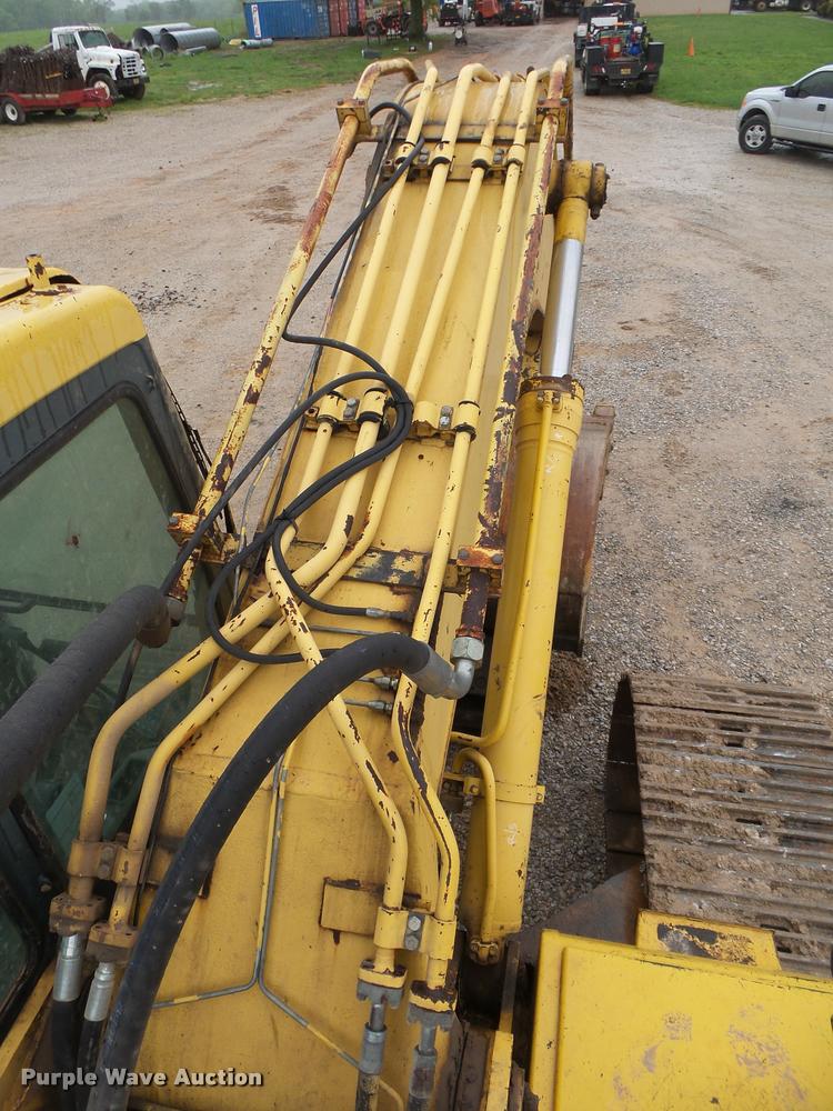 image for item DA2680 1998 Komatsu PC250LC-6LE excavator