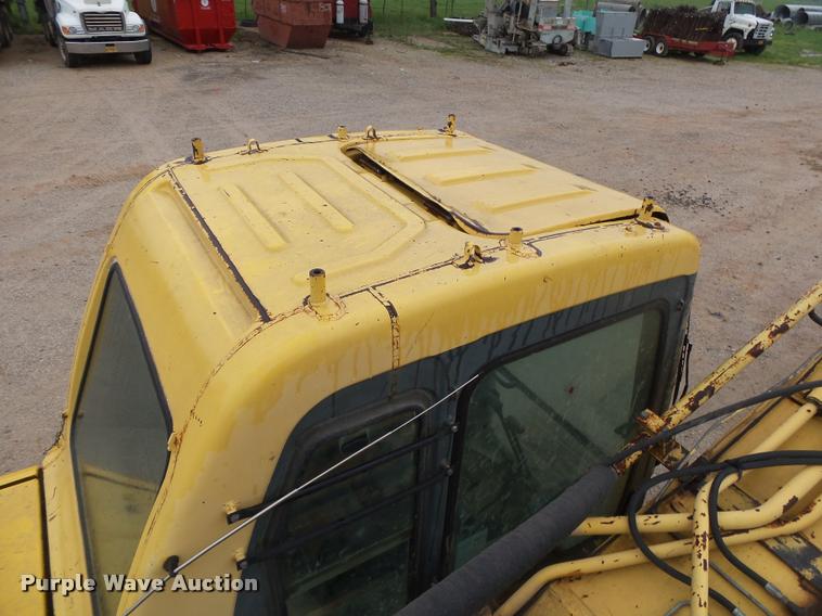 image for item DA2680 1998 Komatsu PC250LC-6LE excavator