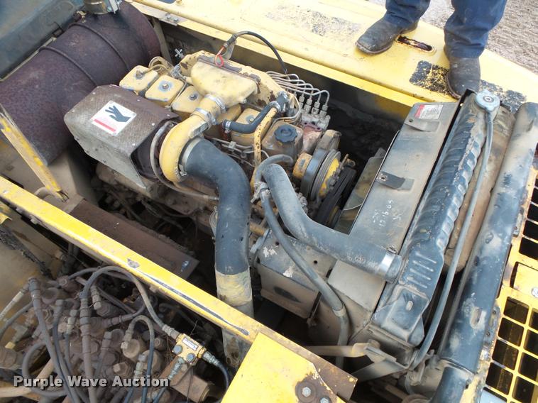 image for item DA2680 1998 Komatsu PC250LC-6LE excavator