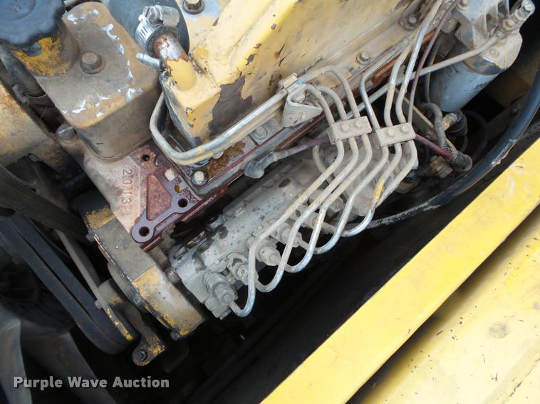 image for item DA2680 1998 Komatsu PC250LC-6LE excavator