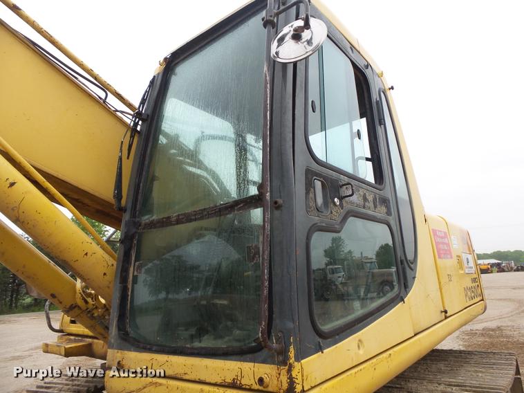 image for item DA2680 1998 Komatsu PC250LC-6LE excavator