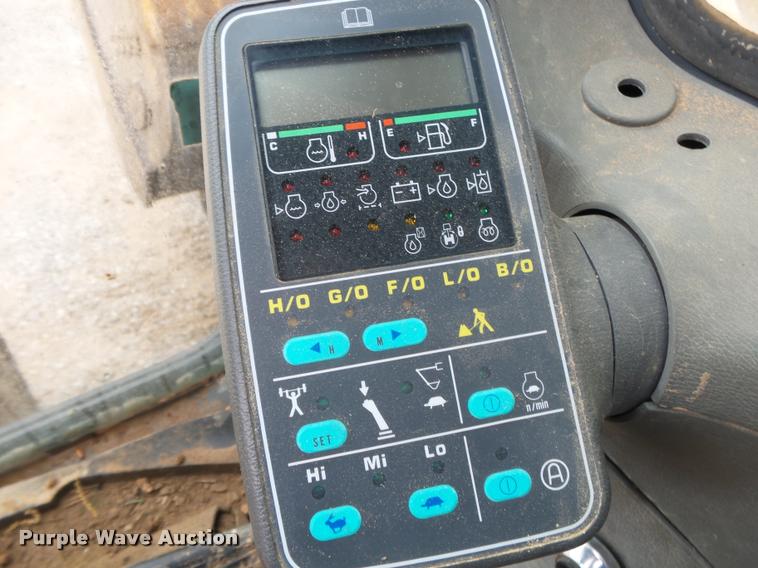 image for item DA2680 1998 Komatsu PC250LC-6LE excavator