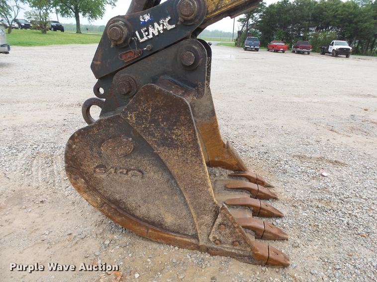 image for item DA2680 1998 Komatsu PC250LC-6LE excavator