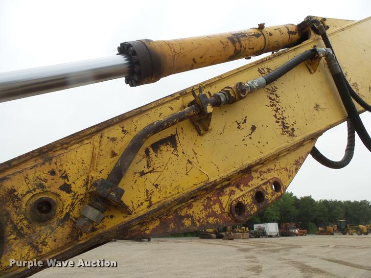 image for item DA2680 1998 Komatsu PC250LC-6LE excavator