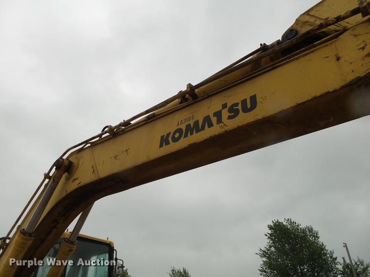 image for item DA2680 1998 Komatsu PC250LC-6LE excavator