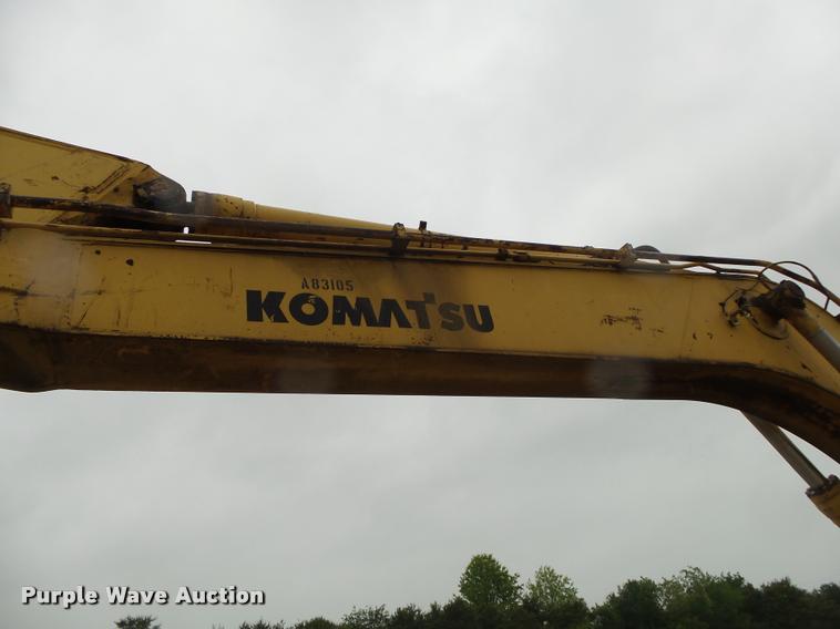 image for item DA2680 1998 Komatsu PC250LC-6LE excavator