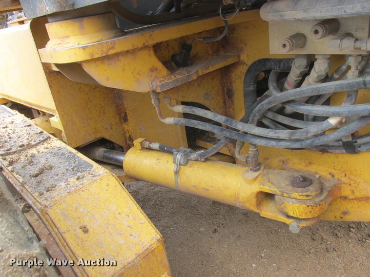 image for item DA3420 2006 John Deere 770D motor grader