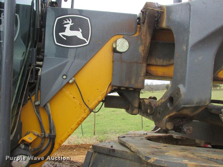 image for item DA3420 2006 John Deere 770D motor grader