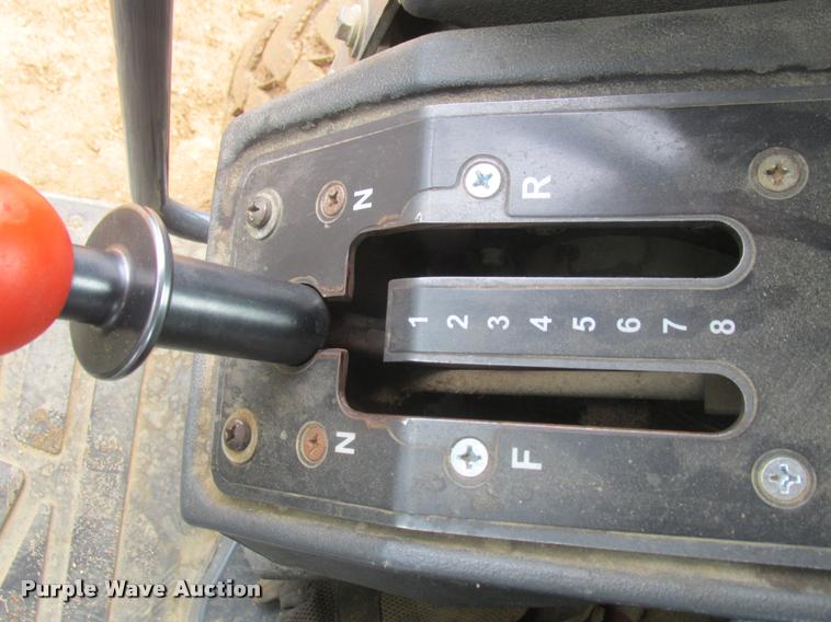 image for item DA3420 2006 John Deere 770D motor grader