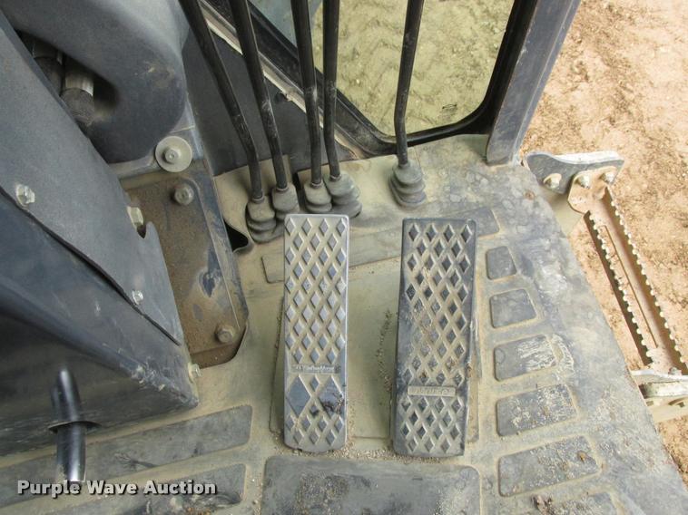 image for item DA3420 2006 John Deere 770D motor grader