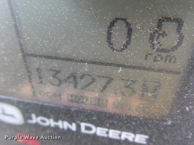 image for item DA3420 2006 John Deere 770D motor grader