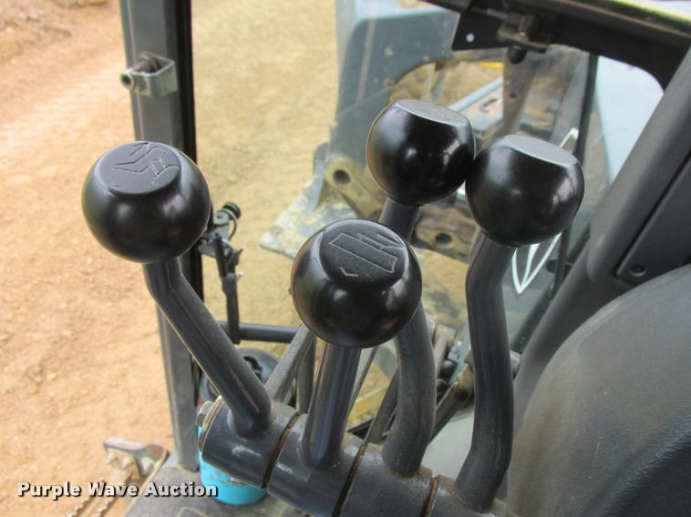 image for item DA3420 2006 John Deere 770D motor grader