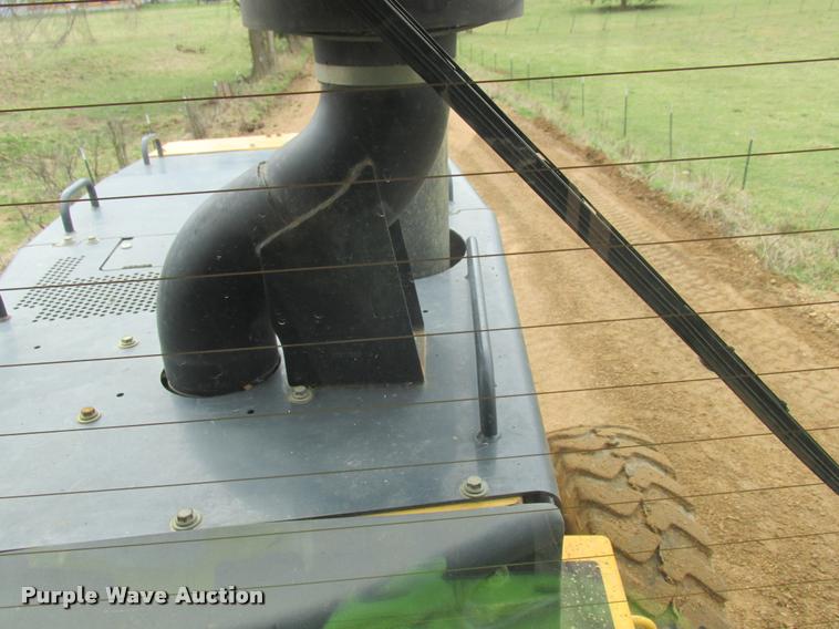 image for item DA3420 2006 John Deere 770D motor grader