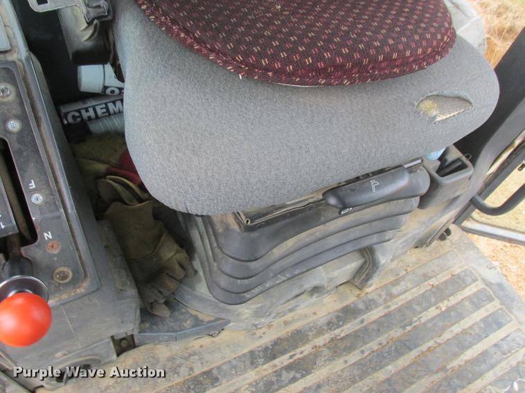 image for item DA3420 2006 John Deere 770D motor grader