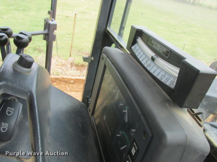 image for item DA3420 2006 John Deere 770D motor grader