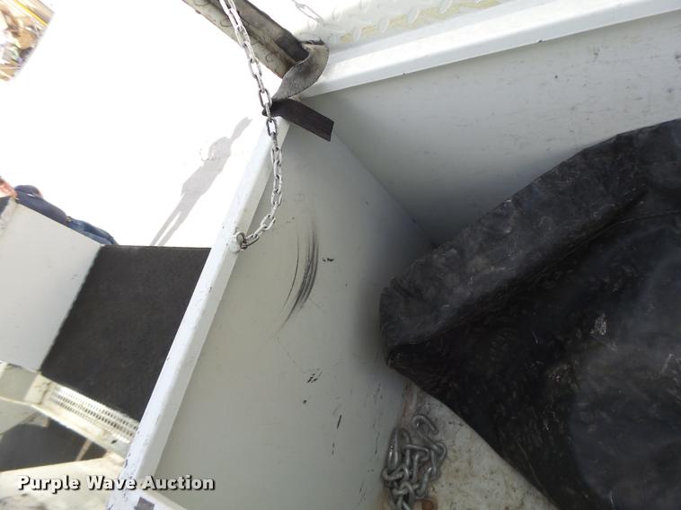 image for item DA3461 2008 International 7400 bucket truck