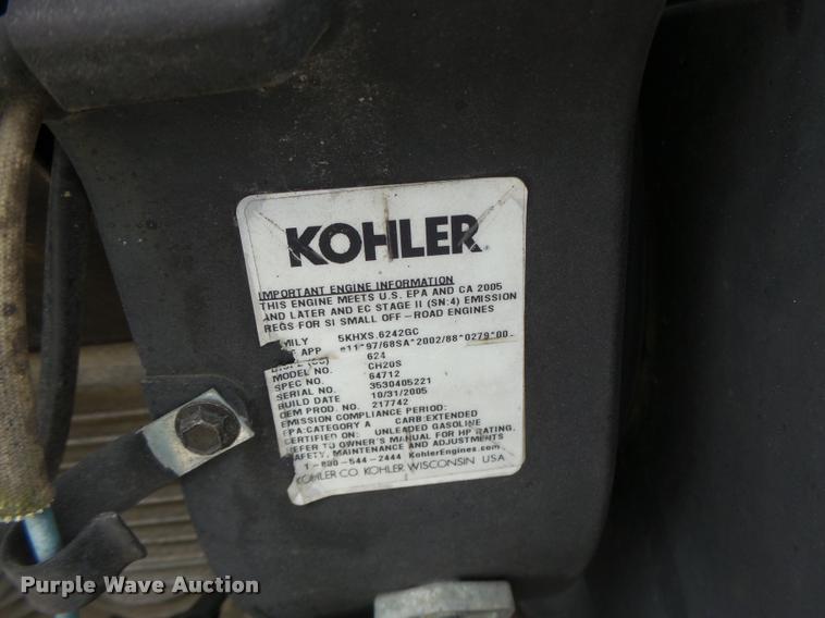 image for item DA3465 2002 Ford F650 service truck with crane