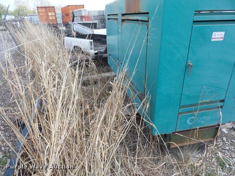 image for item DA4927 Onan 150.0DYG-15R/20300H generator