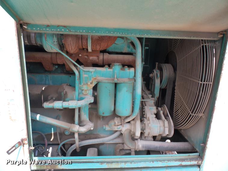 image for item DA4927 Onan 150.0DYG-15R/20300H generator